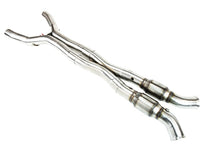 Load image into Gallery viewer, Kooks 14-19 Chevrolet Corvette Stingray Z51 Grand Sport 2 x 3 Header & Catted X-Pipe Kit