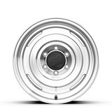 fifteen52 Analog HD 17x8.5 / 6x139.7 BP / 0mm ET / 106.2mm CB / 4.75in BS / Machined Clear Wheel