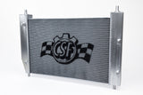 CSF 05-13 Chevrolet Corvette C6 (Not 11-13 Z06/ZR1/427) High Performance All-Aluminum Radiator