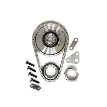 Rollmaster LS2 Double-Roller Adjustable Timing Set - 1X Cam Gear