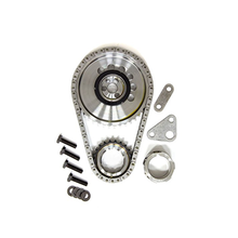 Load image into Gallery viewer, Rollmaster LS2 Double-Roller Adjustable Timing Set - 1X Cam Gear