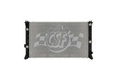 CSF 20-24 Chevrolet Silverado 2500/3500 6.6L Radiator