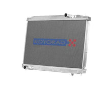 Load image into Gallery viewer, Koyo 88-99 BMW 3-Series inc. E36 M3 (MT / 6 Cyl. ONLY) Radiator