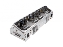 Load image into Gallery viewer, M23 223cc SBC Angled-Plug Cylinder Head – Bare + Valves (SET)