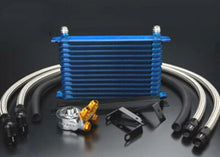 Load image into Gallery viewer, GReddy OIL COOLER STD BLOCK M20x1.5 10-AN