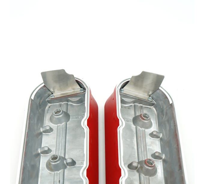 BTR VALVE COVERS WITH NO LOGO