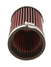 Load image into Gallery viewer, K&N Universal X-Stream Clamp-On Round Air Filter 3.531in Flg ID/4in OD/5.969in H