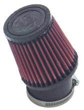 Load image into Gallery viewer, K&N 3.75 Inch OD 2.438 Inch ID 4 inch H Round Tapered Universal Air Filer