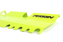 Load image into Gallery viewer, PERRIN 15-21 Subaru WRX/STI Radiator Shroud (With OEM Intake Scoop) - Neon Yellow