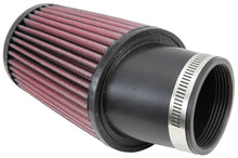 Load image into Gallery viewer, K&N 3.75 Inch OD 2.438 Inch ID 2 Inch Angled Flange 5 Inch H 3 Inch Top OD Round Tapered Univ