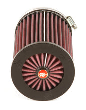 Load image into Gallery viewer, K&N Universal X-Stream Clamp-On Round Air Filter 3.531in Flg ID/4in OD/5.969in H
