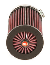Load image into Gallery viewer, K&N Universal X-Stream Clamp-On Round Air Filter 3.531in Flg ID/4in OD/5.969in H
