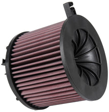 Load image into Gallery viewer, K&N 15-18 Audi A4 L4-1.4L 18-20 A5/RS5 2021 Q5 F/I Drop In Replacement Air Filter
