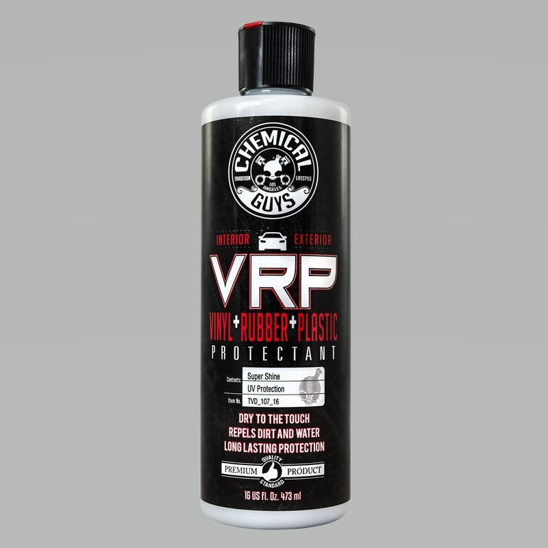 Chemical Guys VRP (Vinyl/Rubber/Plastic) Super Shine Dressing - 16oz