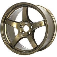 Load image into Gallery viewer, Gram Lights 57CR 18x9.5 +38 5-100 Bronze 2 Wheel (Special Order/ MOQ 20)