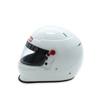 Load image into Gallery viewer, RaceQuip PRO25 SA2025 WH SML HELMET