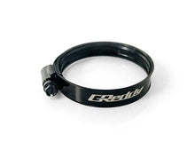 Load image into Gallery viewer, GReddy 48-65mm / No. 36 Dual-Bead Boost Clamp - Black