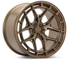 Load image into Gallery viewer, Vossen HFX-1 18x9 - 8x165.1 - ET18 - Deep Face - 125.1 - Satin Black Wheel