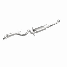 Load image into Gallery viewer, Magnaflow 24+ Toyota Land Cruiser Overland Cat-Back Exhaust System