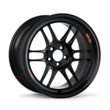 Enkei RPF1 18x8.5 5x114 30mm Offset F1 Gloss Black Wheel