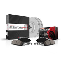 Load image into Gallery viewer, Power Stop 2018 Mercedes-Benz C43 AMG Front &amp; Rear Z23 Evolution Sport Brake Kit