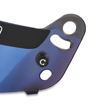 Load image into Gallery viewer, RaceQuip VESTA Series - Blue Iridium Shield
