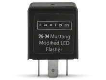Load image into Gallery viewer, Raxiom 96-04 Ford Mustang Modified Turn Signal Flasher V2- LED (Excl. 99-01 Cobra)