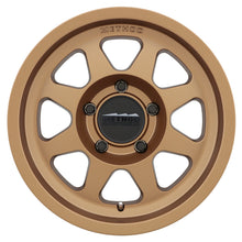 Load image into Gallery viewer, Method MR701 17x8.5 0mm Offset 5x150 110.5mm CB Method Bronze Wheel