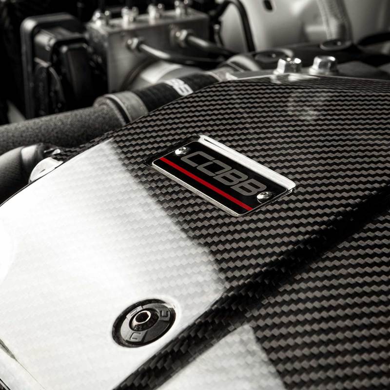 Cobb 22-24 Subaru WRX Redline Carbon Fiber Engine Cover – Dynamic Raceworks