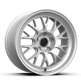 fifteen52 Holeshot RSR 19x9.5 5x120 22mm ET 72.56mm Center Bore Radiant Silver