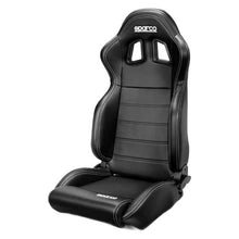 Load image into Gallery viewer, Sparco Seat R100 Black/Black