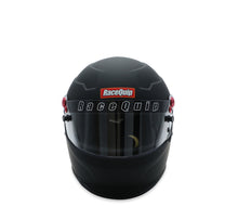 Load image into Gallery viewer, RaceQuip PRO25 SA2025 FLBLK SML HELMET