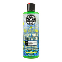 Load image into Gallery viewer, Chemical Guys Honeydew Snow Foam Auto Wash Cleansing Shampoo - 16oz