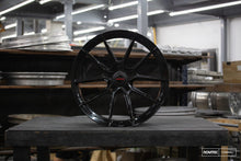 Load image into Gallery viewer, Vossen x Novitec NF10 21x9.5 ET:28 Gloss Black Ferrari SF90 Front Wheel