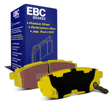 Load image into Gallery viewer, EBC 12+ Scion FR-S 2 Yellowstuff Rear Brake Pads