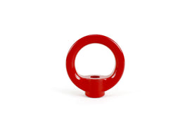 PERRIN Tow Hook Upgrade Kit - Red (For PERRIN License Plate Relocates Only)