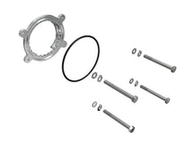 Load image into Gallery viewer, aFe Silver Bullet Throttle Body Spacer Kit Ford Super Duty 23-26 V8-6.8L/7.3L