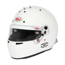 Load image into Gallery viewer, Bell Helmet Rs7 White (Hans) 57(7 1/8) Fia8859-2024/Sa2025