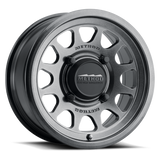 Method MR414 Bead Grip 15x10 / 6+4/25mm Offset / 5x4.5 / 76mm CB Graphite Wheel