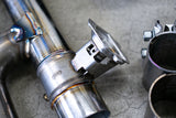 HKS HKSTUDIE EXHAUST for BMW G87 6MT