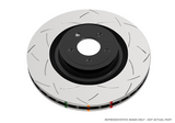 DBA 22-23 Hyundai Elantra N/Kona N Front 4000 Series Slotted Rotor (360x32mm)