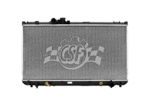 Load image into Gallery viewer, CSF 01-05 Lexus IS300 3.0L OEM Plastic Radiator