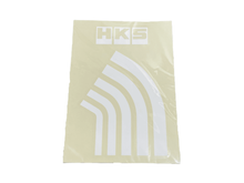 Load image into Gallery viewer, HKS COLD AIR INTAKE STICKER ZN8/ZD8