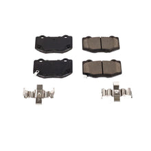 Load image into Gallery viewer, Power Stop 16-19 Cadillac ATS Rear Z17 Evolution Ceramic Brake Pads w/Hardware