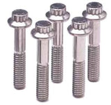 ARP M8 x 1.25 x 100 12pt SS Bolts (5/pkg)