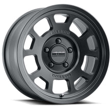 Load image into Gallery viewer, Method MR705 18x9 0mm Offset 6x5.5 106.25mm CB Matte Black Wheel