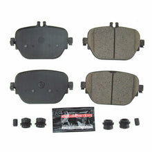 Load image into Gallery viewer, Power Stop 17-18 Mercedes-Benz E43 AMG Rear Z23 Evolution Sport Brake Pads w/Hardware