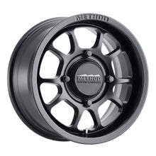 Load image into Gallery viewer, Method MR409 Bead Grip 15x10 / 5+5/0mm Offset / 4x136 / 106.25mm CB Matte Black Wheel