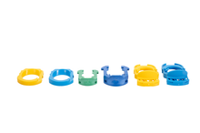 Load image into Gallery viewer, Fleece Performance Universal 11-26 Ford Powerstroke 6.7L Fuel Line Retaining Clips - 6 Pack