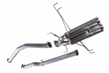 Load image into Gallery viewer, GReddy 2017+ Honda Civic Sport 5DR/Type-R DD-R Non-Resonated Exhaust